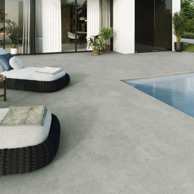 Ступень New Tiles Multistep Etna Gris 33x120 см