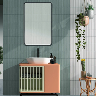 Плитка Almera Ceramica (Spain) Stick sage 30х90 см Плитка Almera Ceramica (Spain) Stick sage 30х90 см