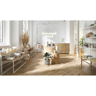 Керамограніт Opoczno Pl+ Passion Oak Natural 22,1x89 см Керамограніт Opoczno Pl+ Passion Oak Natural 22,1x89 см