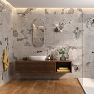 Керамогранит Pamesa Antic.Patagonia White 60x120 см