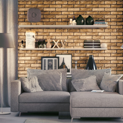 Керамогранит Golden Tile London Бежевый 301010 6х25 см Керамогранит Golden Tile London Бежевый 301010 6х25 см