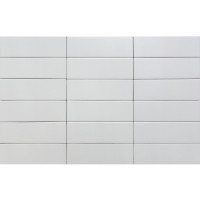 Керамограніт Mayolica Velvet White Mate 5x15 см