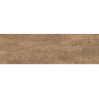 Керамогранит Cersanit Brantwood Brown** 18,5x59,8 см