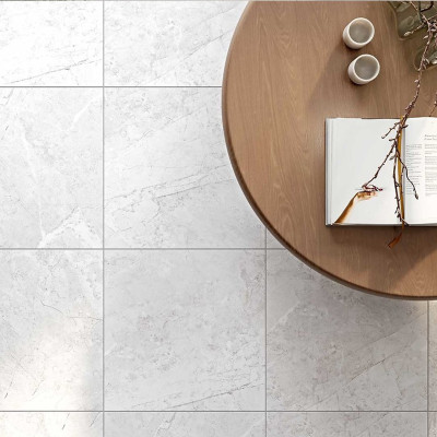 Керамогранит Cersanit Noble Stone Light Grey Matt 42x42 см