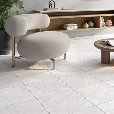 Керамогранит Cersanit Noble Stone Light Grey Matt 42x42 см