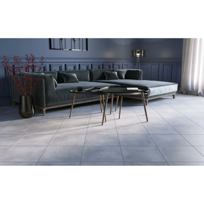 Керамогранит Golden Tile Lofty серый 4L2800 40x40 см