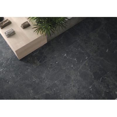 Керамограніт Almera Ceramsca (Spain) Pulse Black 60x120 см Керамограніт Almera Ceramsca (Spain) Pulse Black 60x120 см