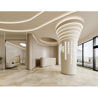 Керамогранит Ceramica Deseo FK12019 PRIMA BEIGE MATT 120х60 см