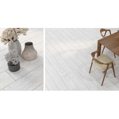 Керамограніт Cersanit Emberwood Light Grey Mat Rect 19,8х119,8 см