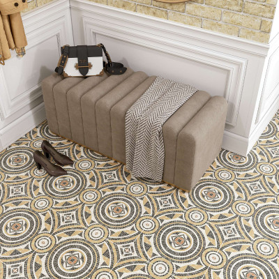 Керамограніт Golden Tile Opera коричневий OP7830 40x40 см