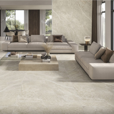 Керамограніт Baldocer Electra Almond Natural Rect 120x120 см
