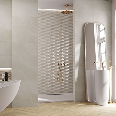 SYLVIE BEIGE SATIN