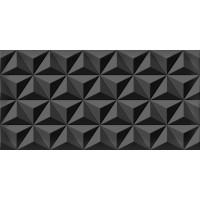 DIAMOND BLACK STAR DEKOR 30х60 (плитка для стен)