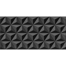 DIAMOND BLACK STAR DEKOR 30х60 (плитка настінна)