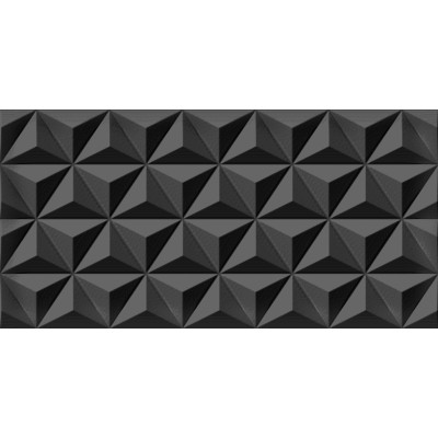 DIAMOND BLACK STAR DEKOR 30х60 (плитка для стен)