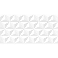 DIAMOND WHITE STAR DEKOR 30х60 (плитка настінна)