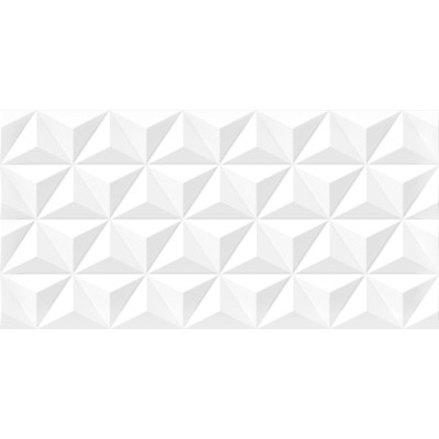 DIAMOND WHITE STAR DEKOR 30х60 (плитка настінна)