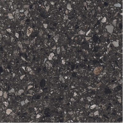 FLORENCE TERRAZZO NERO 60x60 (плитка для пола и стен)