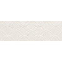 ELITE DECOR WHITE 30x90 декор (плитка для стен)