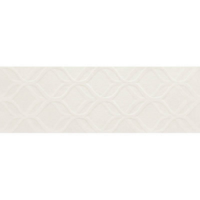 ELITE DECOR WHITE 30x90 декор (плитка для стен)