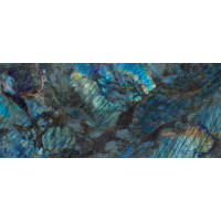 Плитка 120*278 Tele Di Marmo Lumia Labradorite Full Lapp Rett En7Z 6,5 Mm