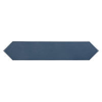 Плитка 5*25 Arrow Blue Velvet 25831