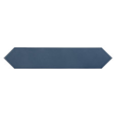 Плитка 5*25 Arrow Blue Velvet 25831