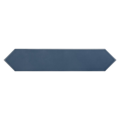 Плитка 5*25 Arrow Blue Velvet 25831