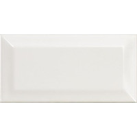 Плитка 7,5*15 Metro White 12738