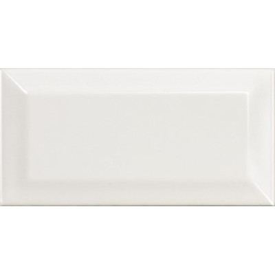 Плитка 7,5*15 Metro White 12738
