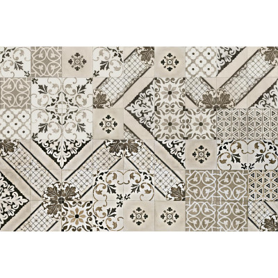 Плитка 40*120 Tactile Decoro Memoria Ocra R6Na