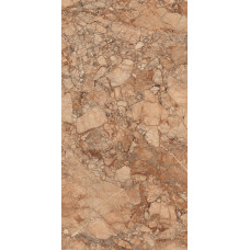 Плитка 75*150 Incanto Breccia Pernice Glossy Rett R8Ty