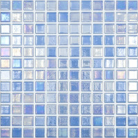 Мозаїка 31,5*31,5 Shell Azure 552