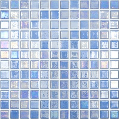 Мозаика 31,5*31,5 Shell Azure 552