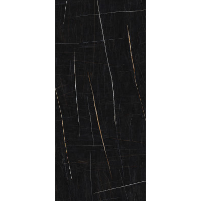 Плитка 120*280 Sahara Noir Polished