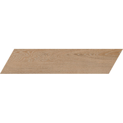 Плитка 11*54 Woodchoice Chevron Coconut R17K