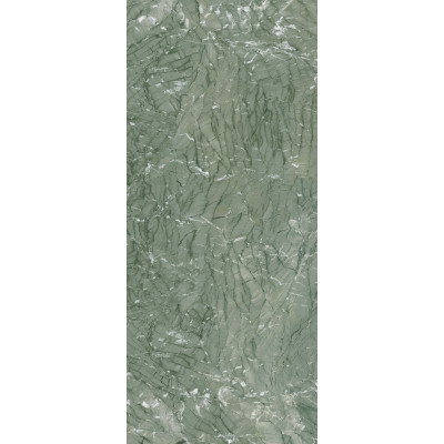 Плитка 120*278 Incanto Verde Antigua Glossy Rett R8Nj