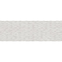 Плитка 40*120 Resina Bianco Struttura Wall 3D Ret R79E