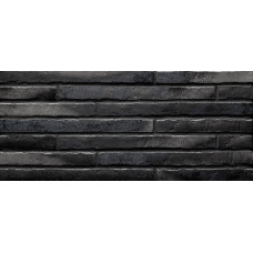 Клінкерна Плитка 4*49 Riegel Silver-Schwarz 7753.S453