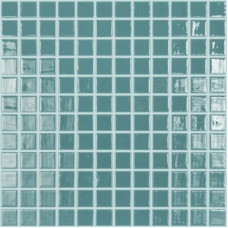 Мозаика 31,5*31,5 Colors Azul Turquesa 832