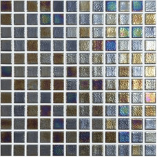 Мозаика 31,5*31,5 Shell Deep 556