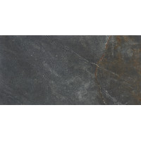 Плитка 60*120 Rockslate Black