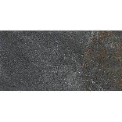 Плитка 60*120 Rockslate Black