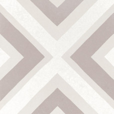 Плитка 20*20 Caprice Deco Square Pastel 22111