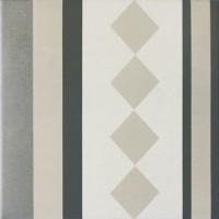 Плитка 20*20 Provence Border 20939
