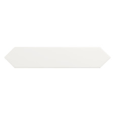 Плитка 5*25 Arrow Pure White 25835