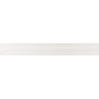 Плитка 5*40 Hopp Bro White 31170