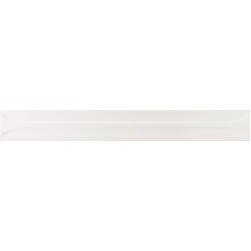 Плитка 5*40 Hopp Bro White 31170