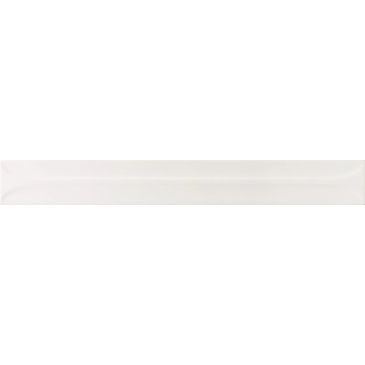Плитка 5*40 Hopp Bro White 31170