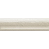 Бордюр 5*20 Moldura Livorno Blanco